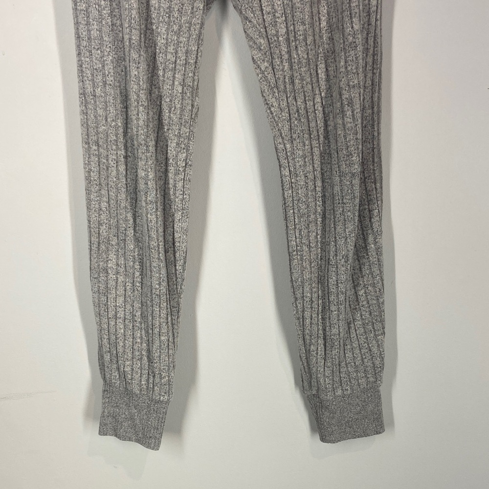 Abercrombie & Fitch Gray Knit Pajama Pants - Picture 3 of 6